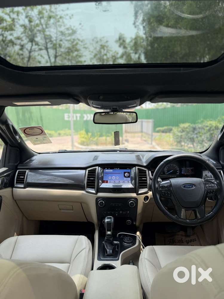 Ford Endeavour 3.2 Titanium At 4x4, 2019, Diesel