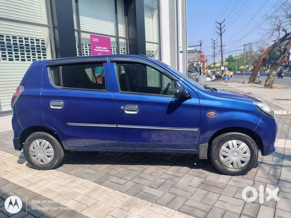 Maruti Suzuki Alto 800 2012-2016 Lxi, 2016, Petrol