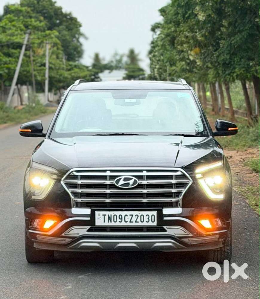 Hyundai Creta 1.6 Sx (o), 2022, Diesel