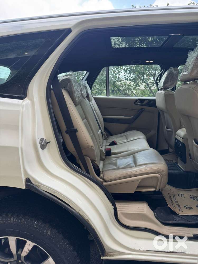 Ford Endeavour Titanium Plus 4x4 At, 2020, Diesel