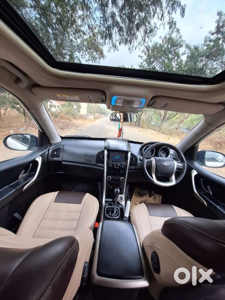Mahindra Xuv500 W9 At 1.99, 2019, Diesel