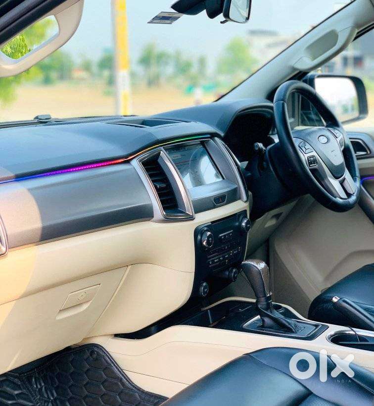 Ford Endeavour 2.2 Trend At 4x2, 2018, Diesel