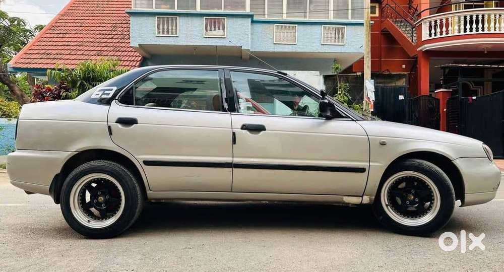 Maruti Suzuki Sx4 2006 Petrol