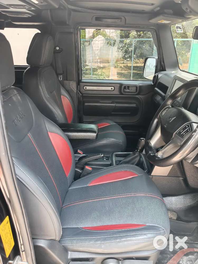 Mahindra Thar Lx Diesel 2023