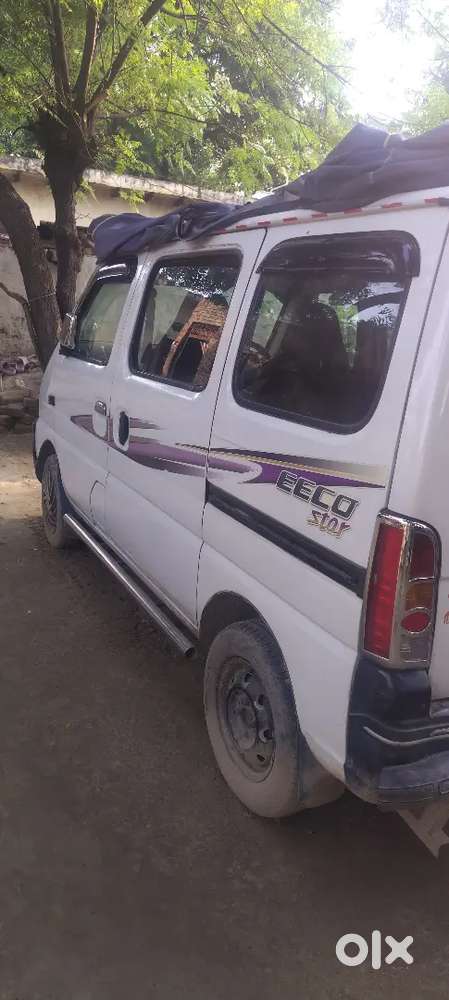 Maruti Suzuki Eeco 2016