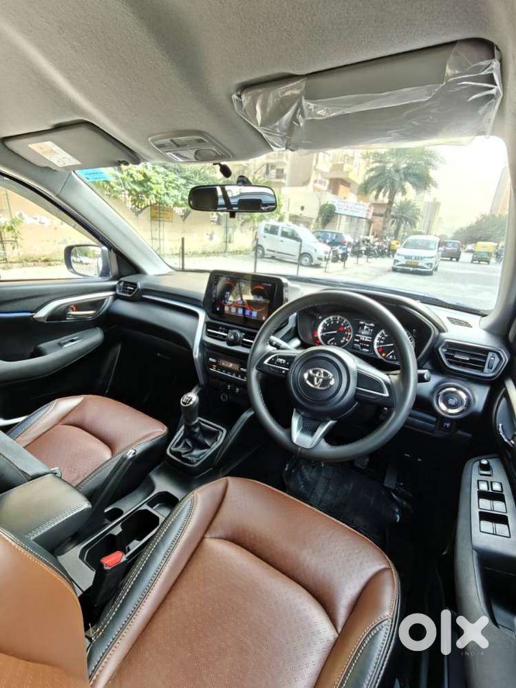 Toyota Urban Cruiser Hyryder 1.5 E Neo Drive, 2023, Petrol