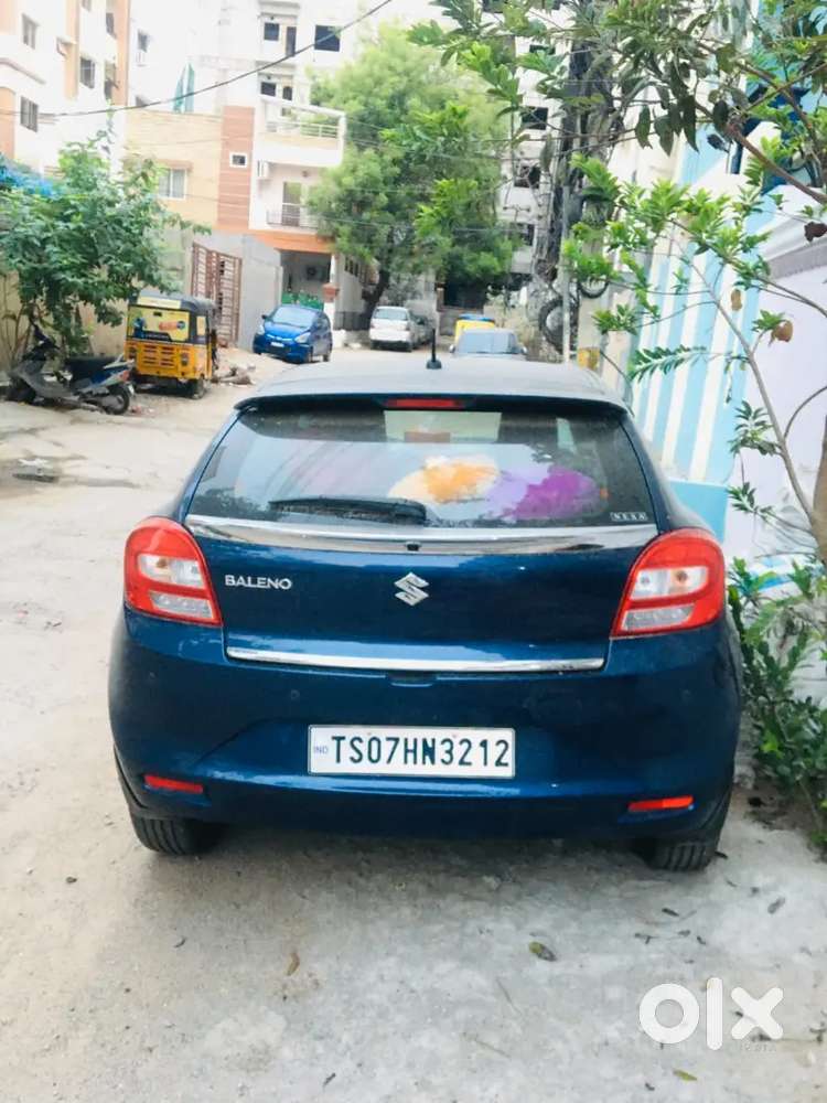 Maruti Suzuki Baleno 2021 Petrol 65000 Km Driven