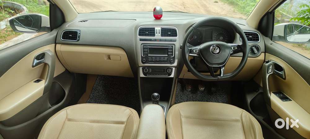 Volkswagen Vento Celeste 1.5 Tdi Highline, 2016, Diesel