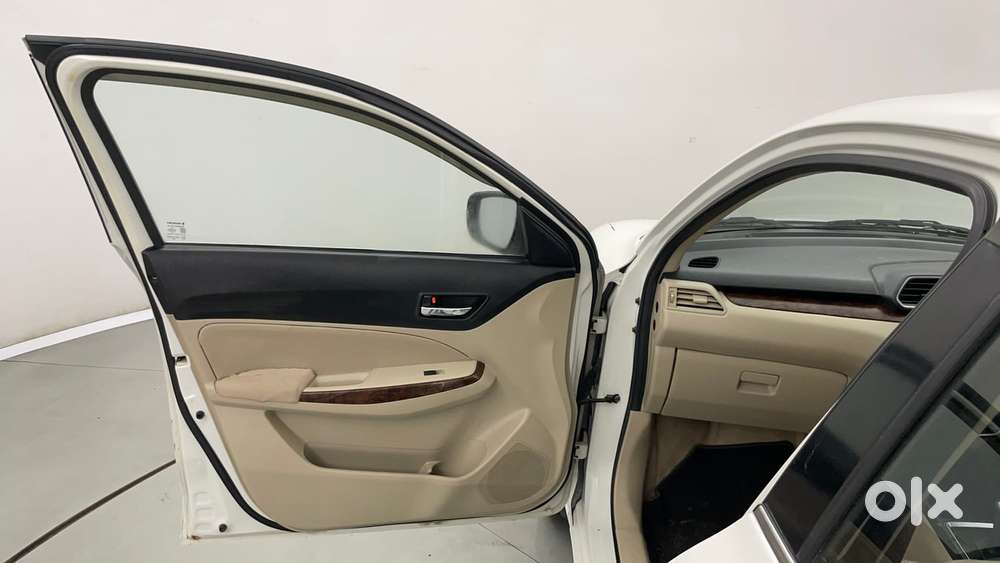 Maruti Suzuki Dzire Zdi Plus Amt, 2017, Diesel