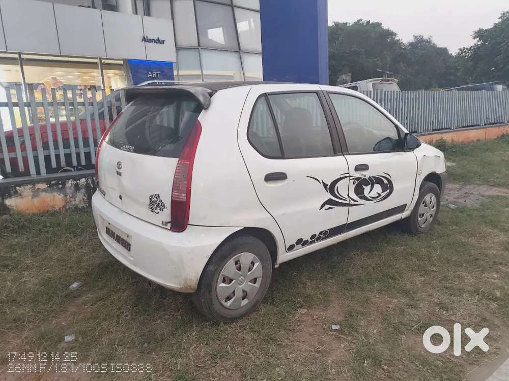 Tata Indica V2 2016/2017 Registration Diesel 208000 Km Driven