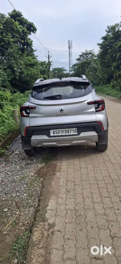 Renault Kiger 2022 Petrol 71600 Km Driven