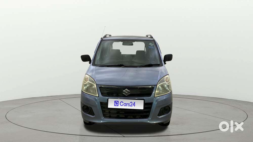 Maruti Suzuki Wagon R 1.0 Lxi Cng, 2015, Cng & Hybrids