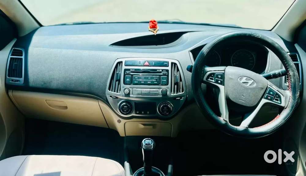 Hyundai I20, 2013, Diesel