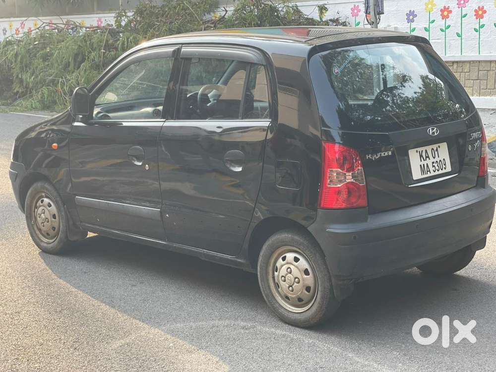 Hyundai Santro Xing Gls, 2005, Petrol