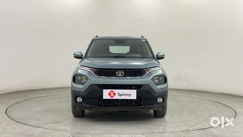 Tata Punch Accomplished Dazzle Sunroof Cng, 2023, Cng & Hybrids
