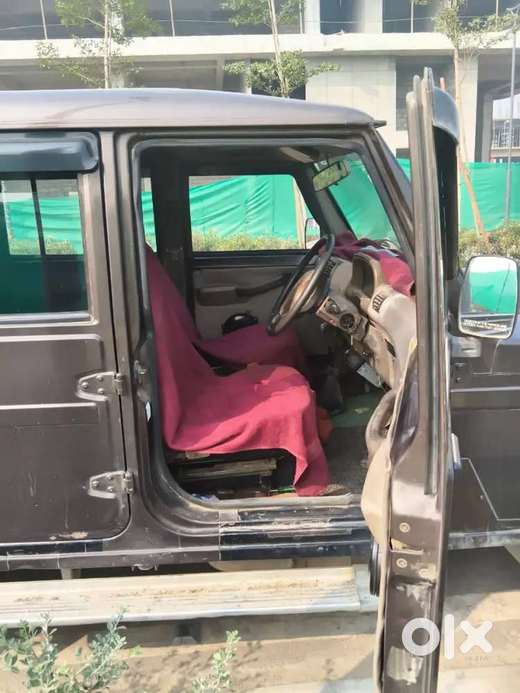Mahindra Bolero Diesel 2018