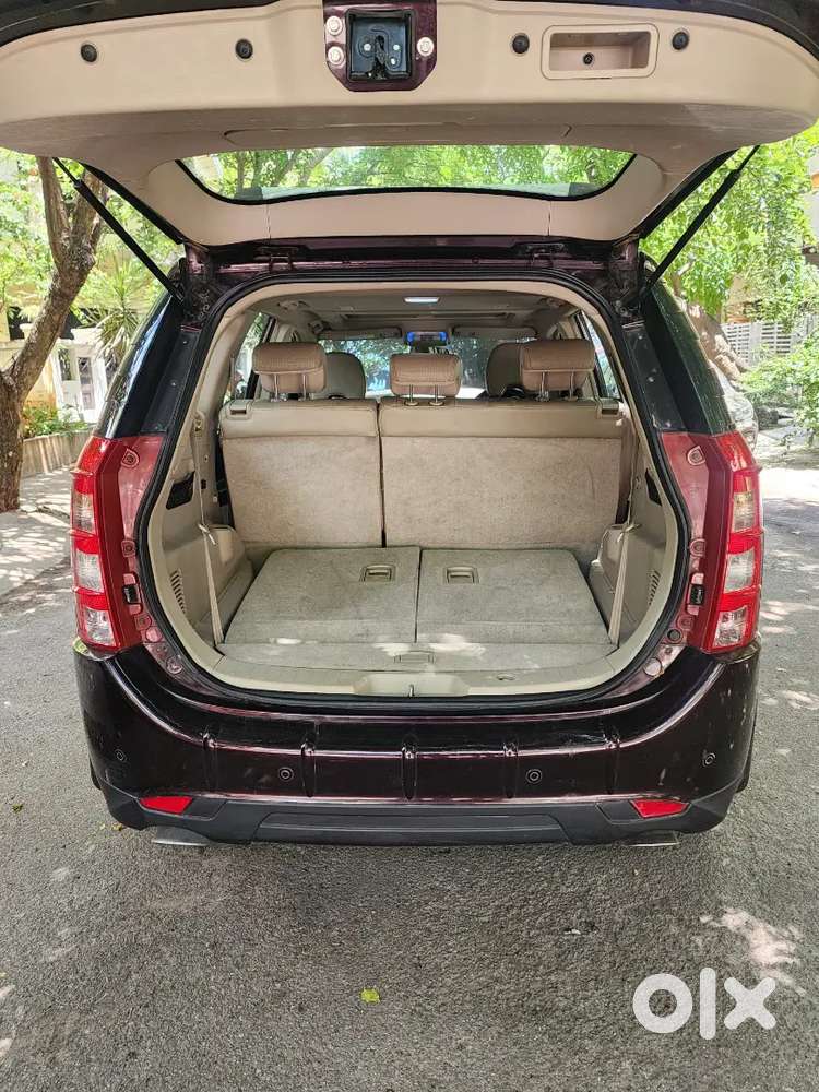 Mahindra Xuv500 Awd W10 (2016)