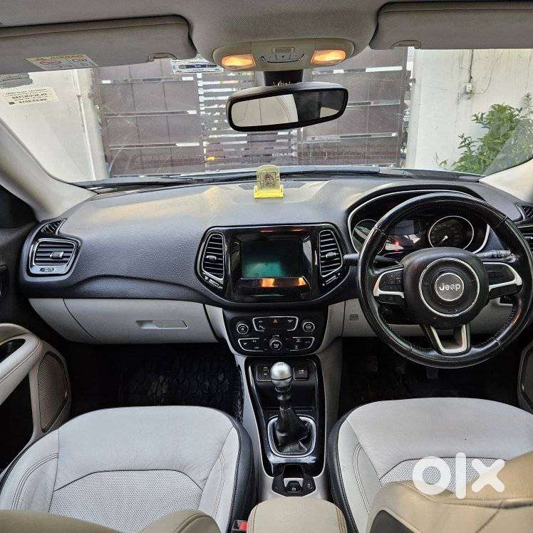 Jeep Compass 1.4 Limited, 2018, Diesel