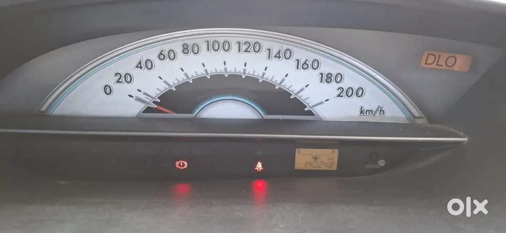 Toyota Etios Liva 2012 Diesel Manual