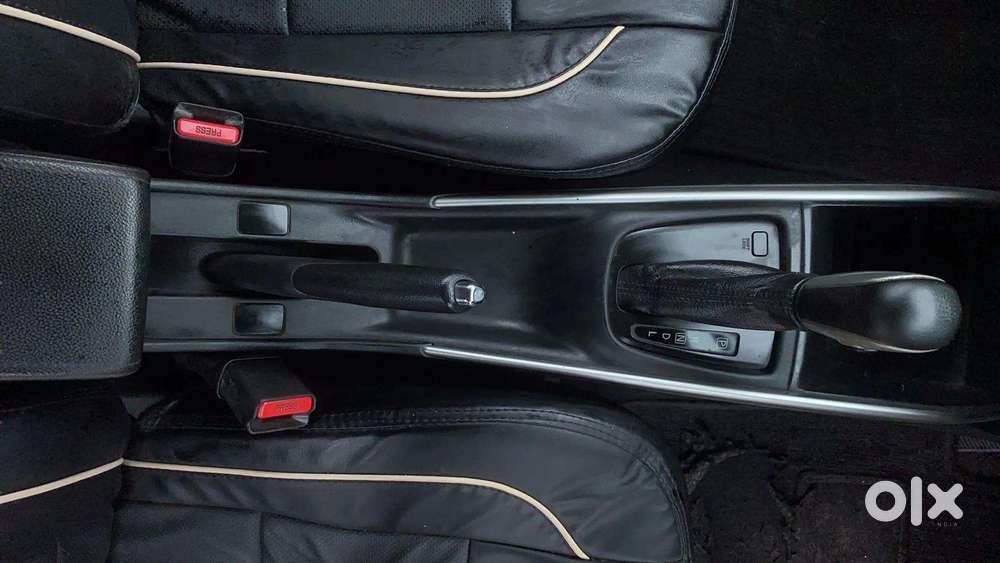 Maruti Suzuki Baleno 1.2 Cvt Delta, 2016, Petrol