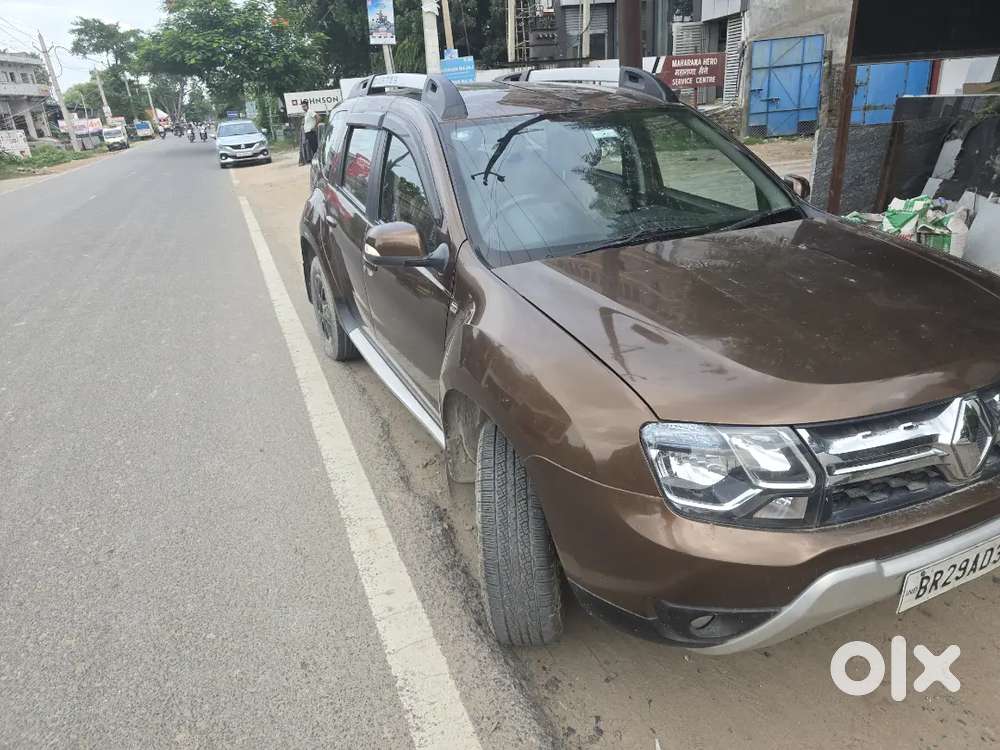 Renault Duster Rxz 2018