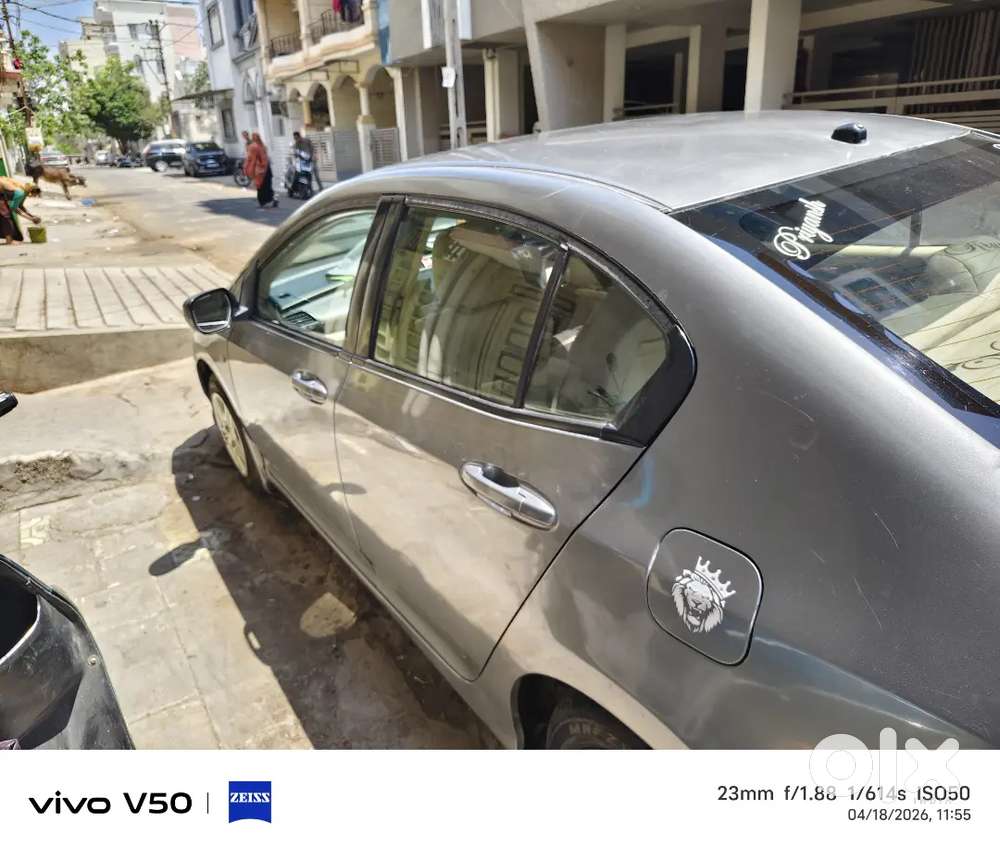 Honda City 2010 Cng & Hybrids 920000 Km Driven