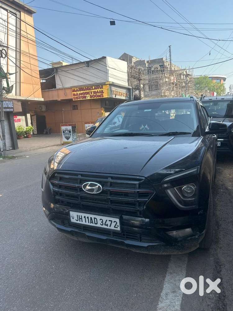 Hyundai Creta 2021 Diesel Well Maintained