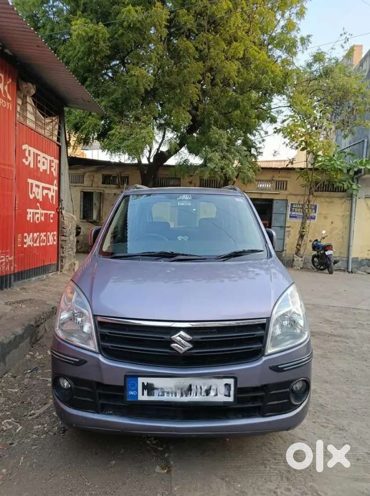 Maruti Suzuki Wagon R 2011 Petrol Well Maintained