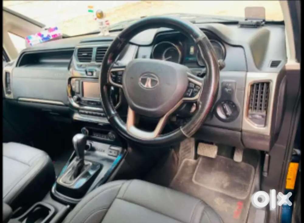Tata Hexa 2.2 Xta 2017