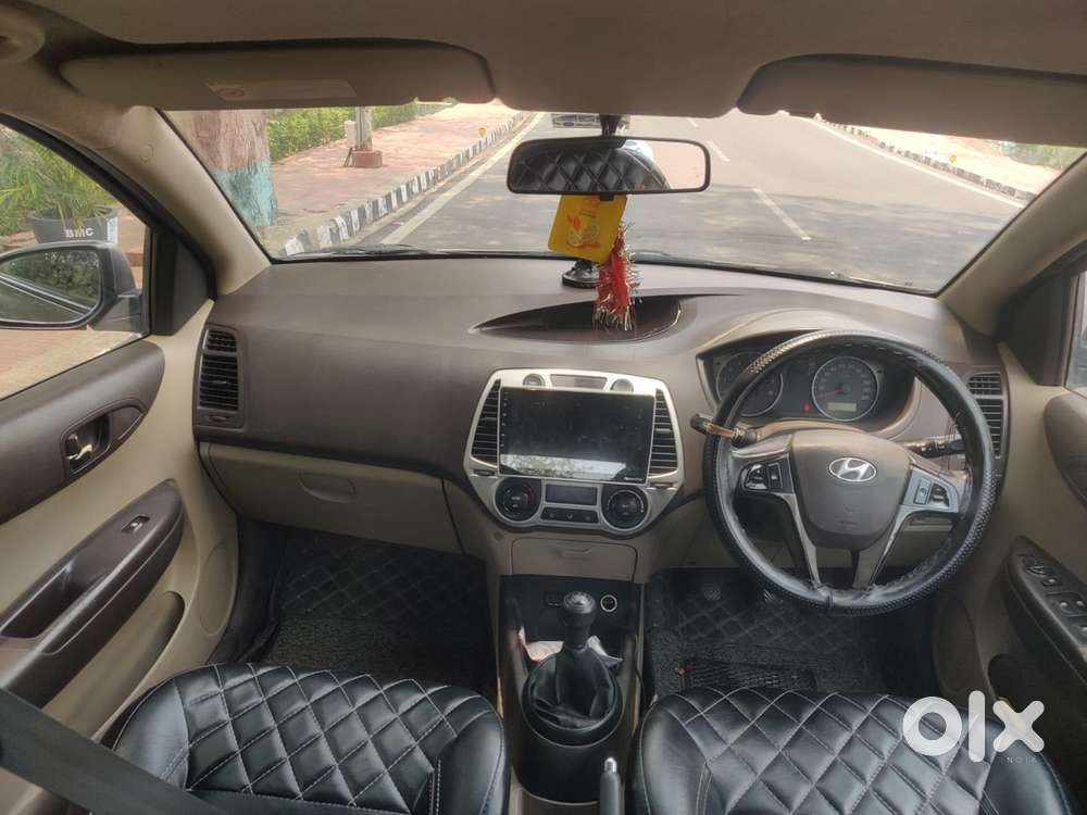 Hyundai I20 Asta (o), 2009, Petrol