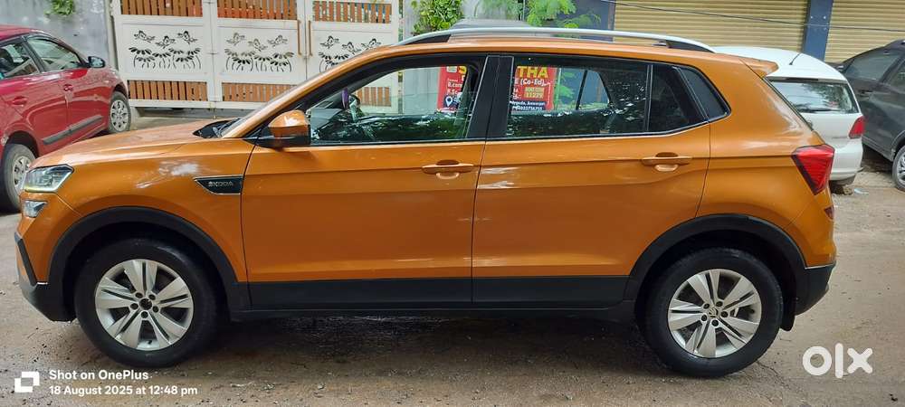 Skoda Kushaq 1.0 Tsi Ambition, 2021, Petrol
