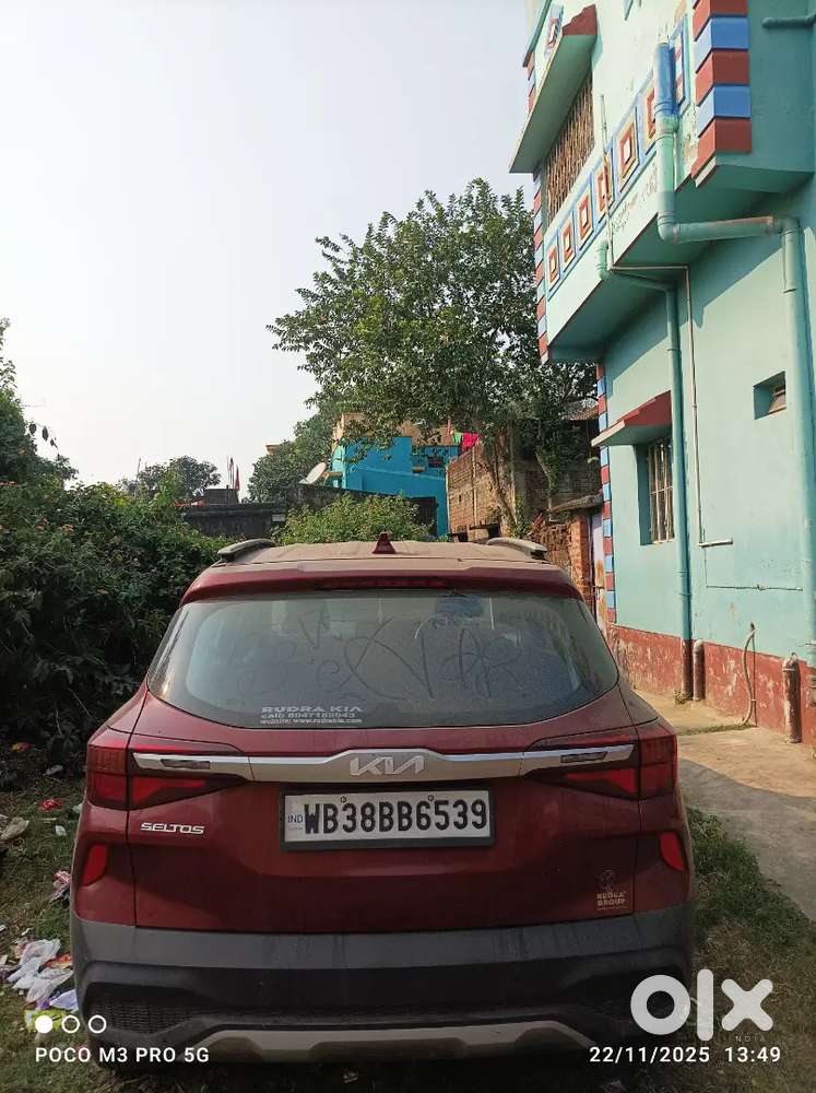 Kia Seltos 2023 Petrol 18000+ Km Driven