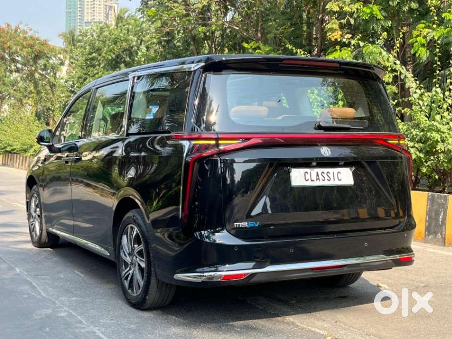 Mg M9 Presidential Limo, 2026, Electric