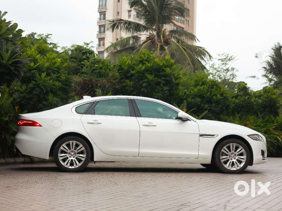 Jaguar Xf 2.0 Petrol Portfolio, 2018, Petrol