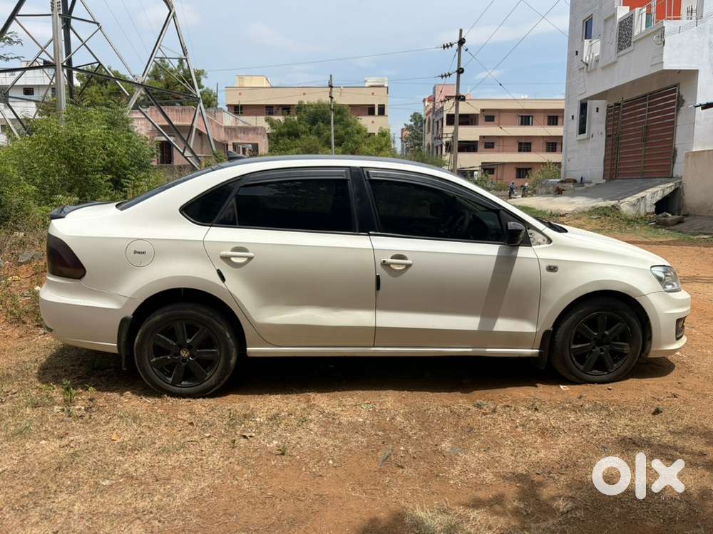 Volkswagen Vento Diesel 2011