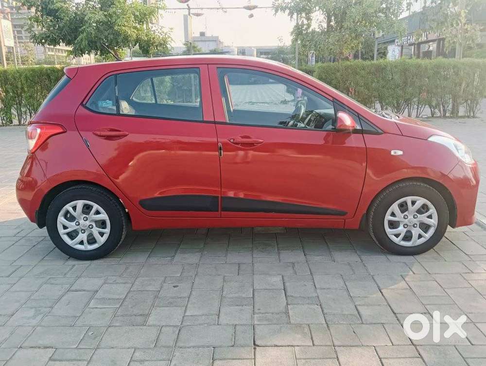 Hyundai Grand I10 Magna 1.2 Kappa Vtvt, 2017, Petrol