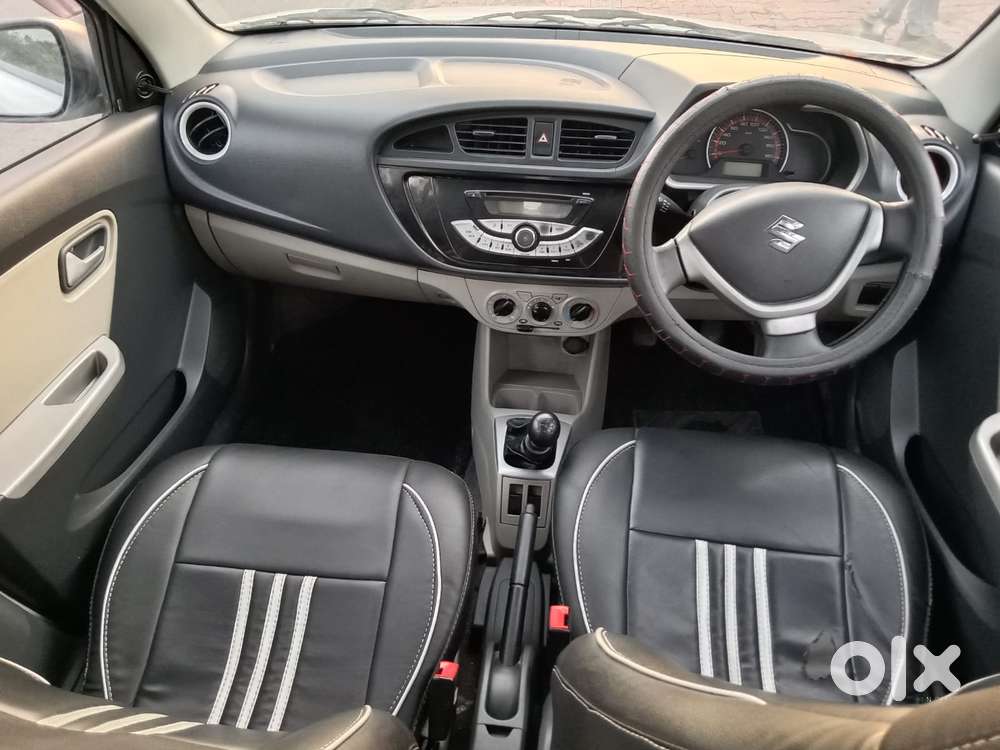 Maruti Suzuki Alto K10 1.0 Vxi, 2016, Petrol