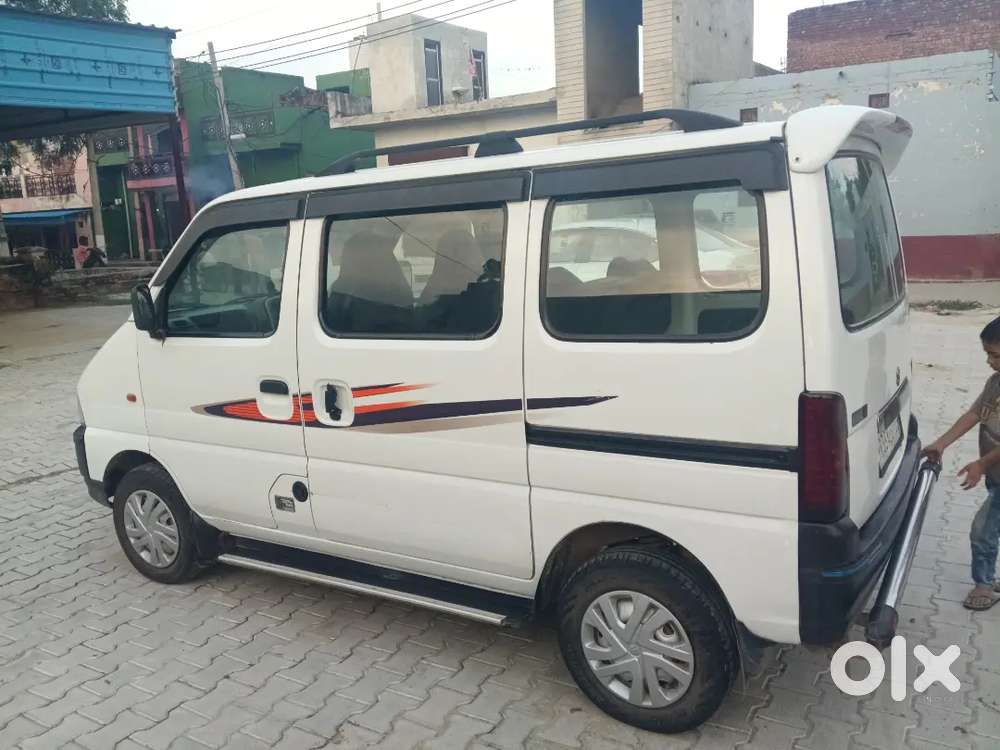Cng Maruti Ecco
