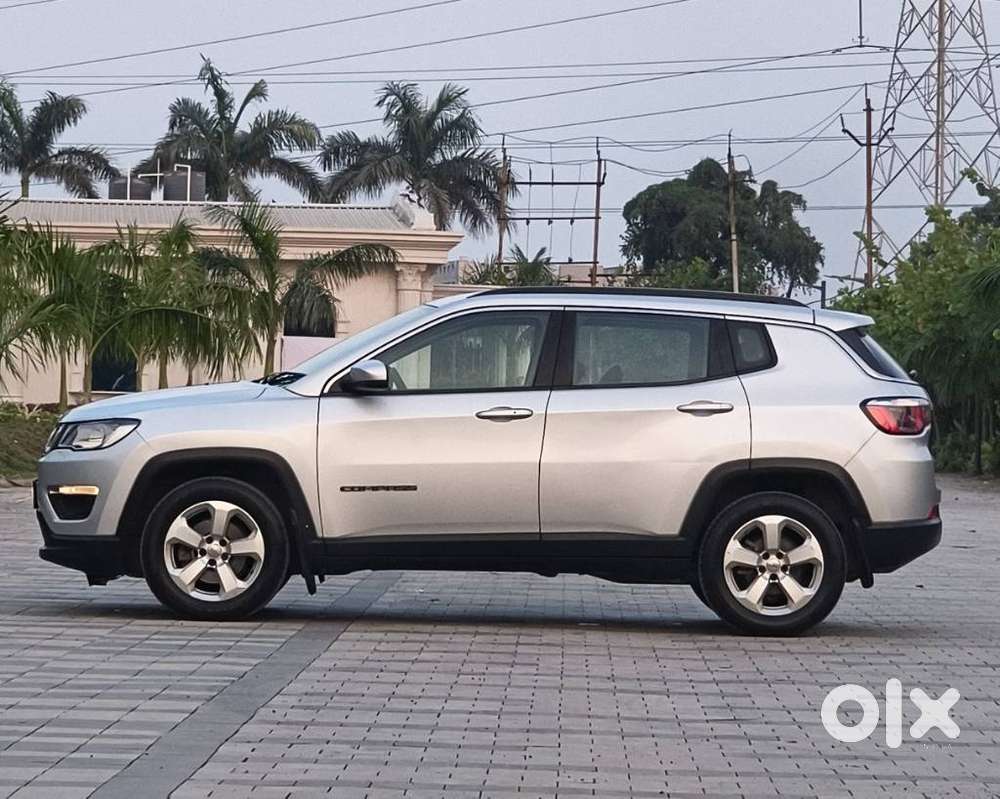 Jeep Compass 2.0 Longitude, 2018, Diesel