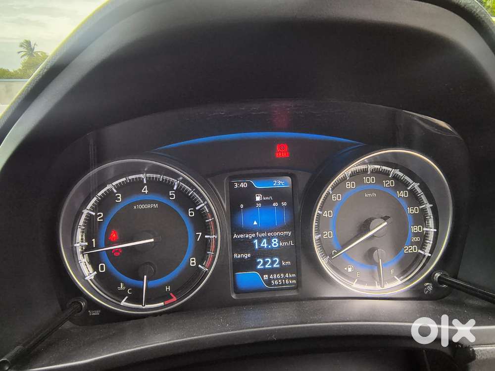 Maruti Suzuki Baleno 1.2 Delta, 2017, Petrol