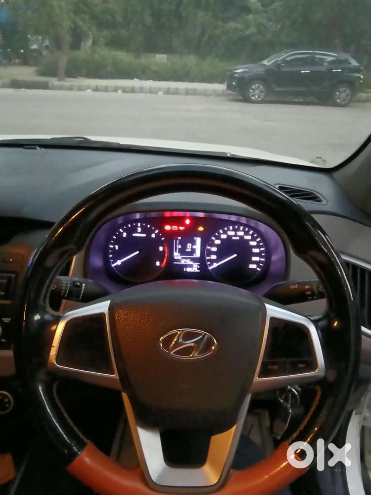 Hyundai Creta 1.4 Crdi Base, 2017, Diesel