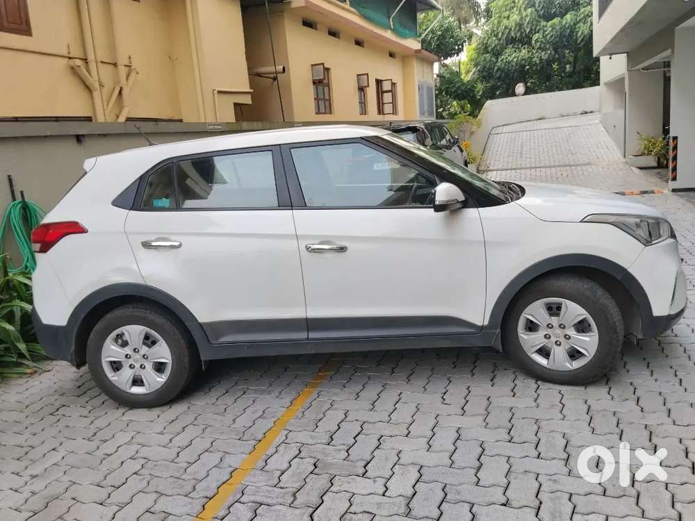 Hyundai Creta Diesel 2018 With 1st Owner