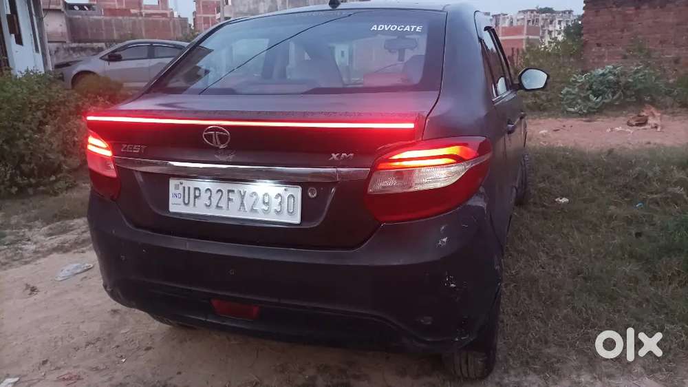 Tata Zest Quadrajet 2015 Km Driven