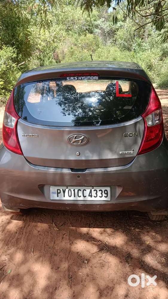 Hyundai Eon D-lite 2014
