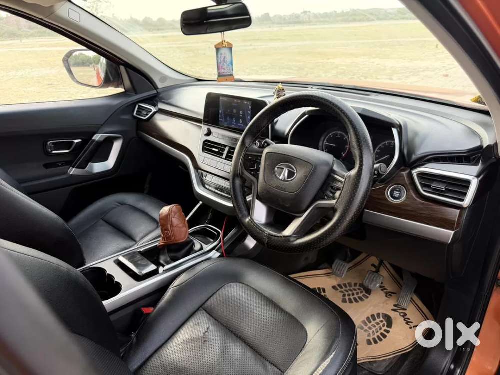 Tata Harrier Xz, 2019, Diesel
