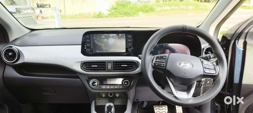 Hyundai Exter Sx (o) 1.2 Amt, 2024, Petrol