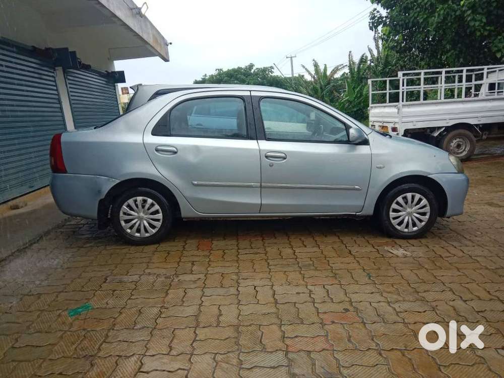 Toyota Etios J, 2014, Diesel