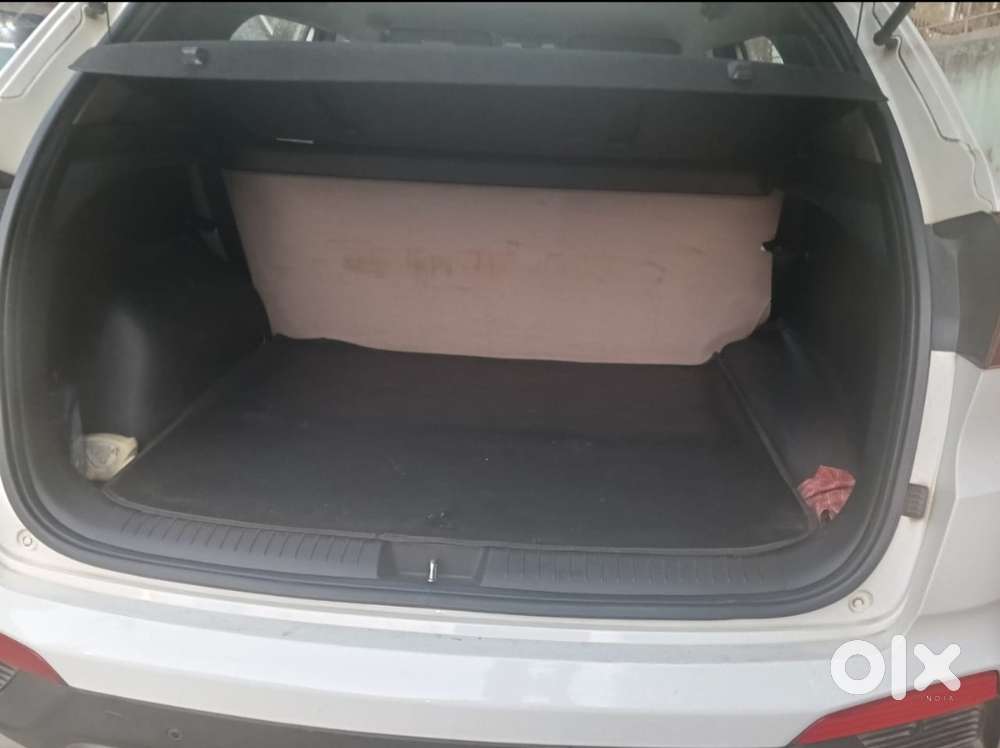Hyundai Creta 1.6 Sx, 2018, Diesel