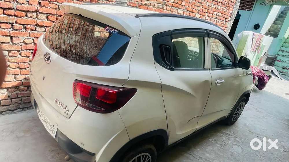 Mahindra Kuv100 Nxt 2016 Diesel Plus