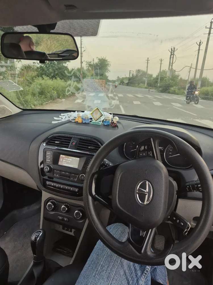 Tata Tiago 2018 Petrol 38085 Km Driven